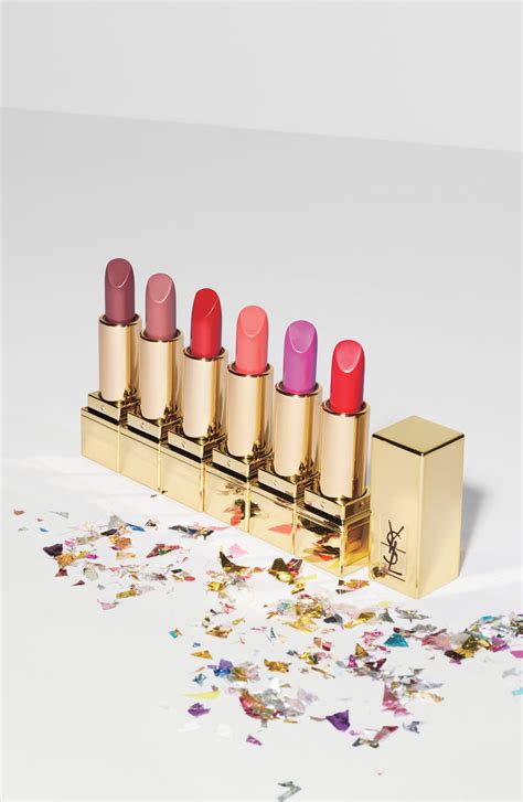 lipliner ysl|ysl lipstick set of 10.